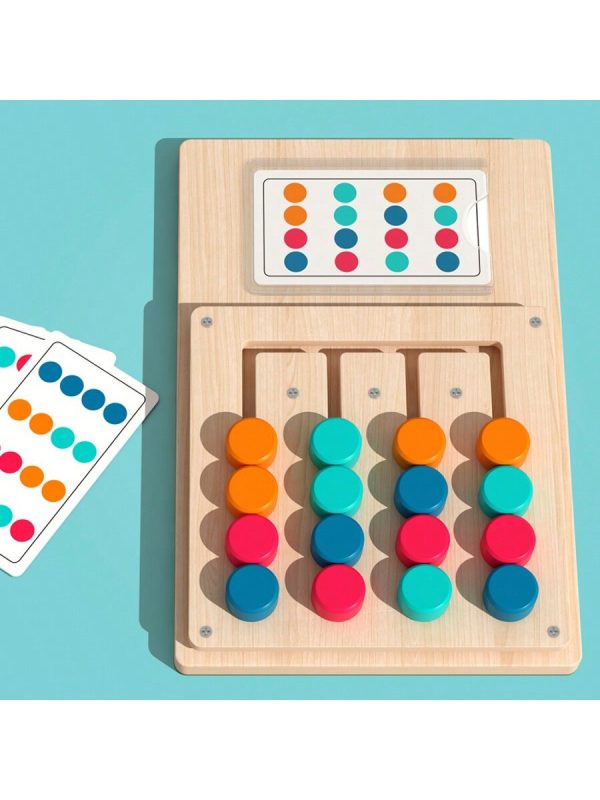 Jeux de casse-tête psychologique pour enfants – Image 2