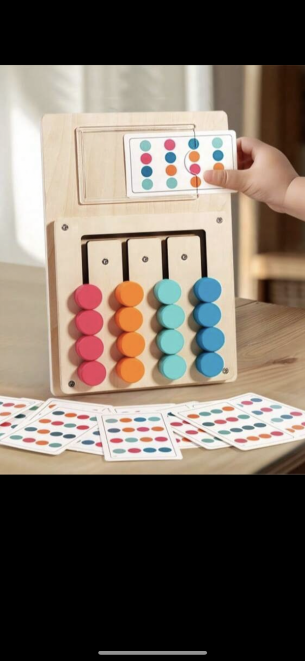 Jeux de casse-tête psychologique pour enfants – Image 3