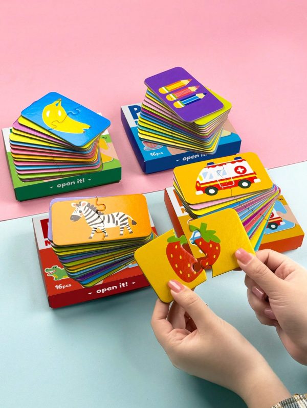Cartes de puzzle Montessori – Image 6