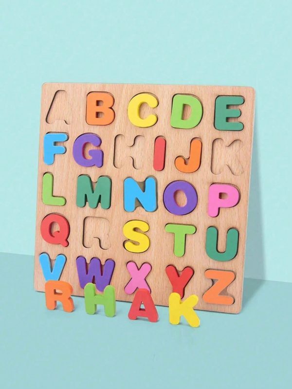 4 en 1 puzzles en bois – Image 3