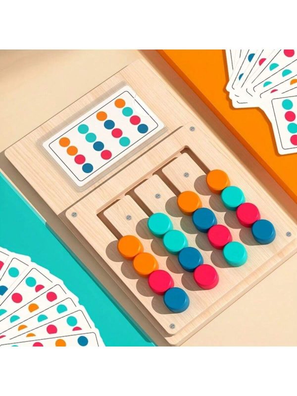 Jeux de casse-tête psychologique pour enfants – Image 4