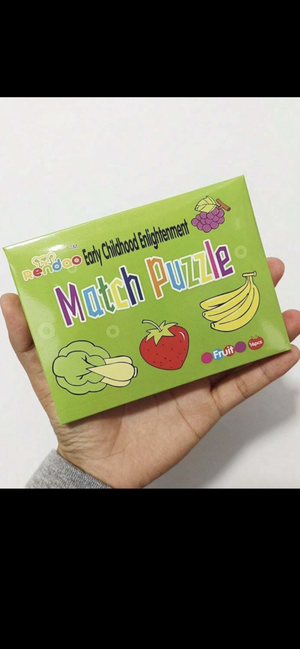 Cartes de puzzle Montessori – Image 5