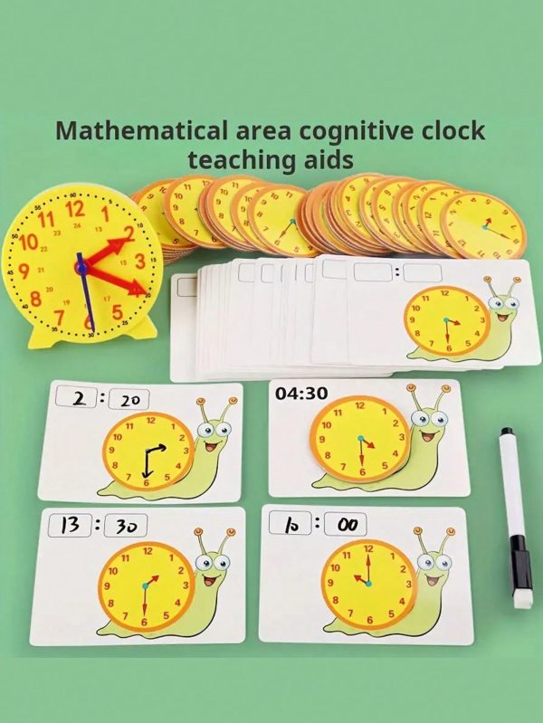 Horloge d'apprentissage – Image 3