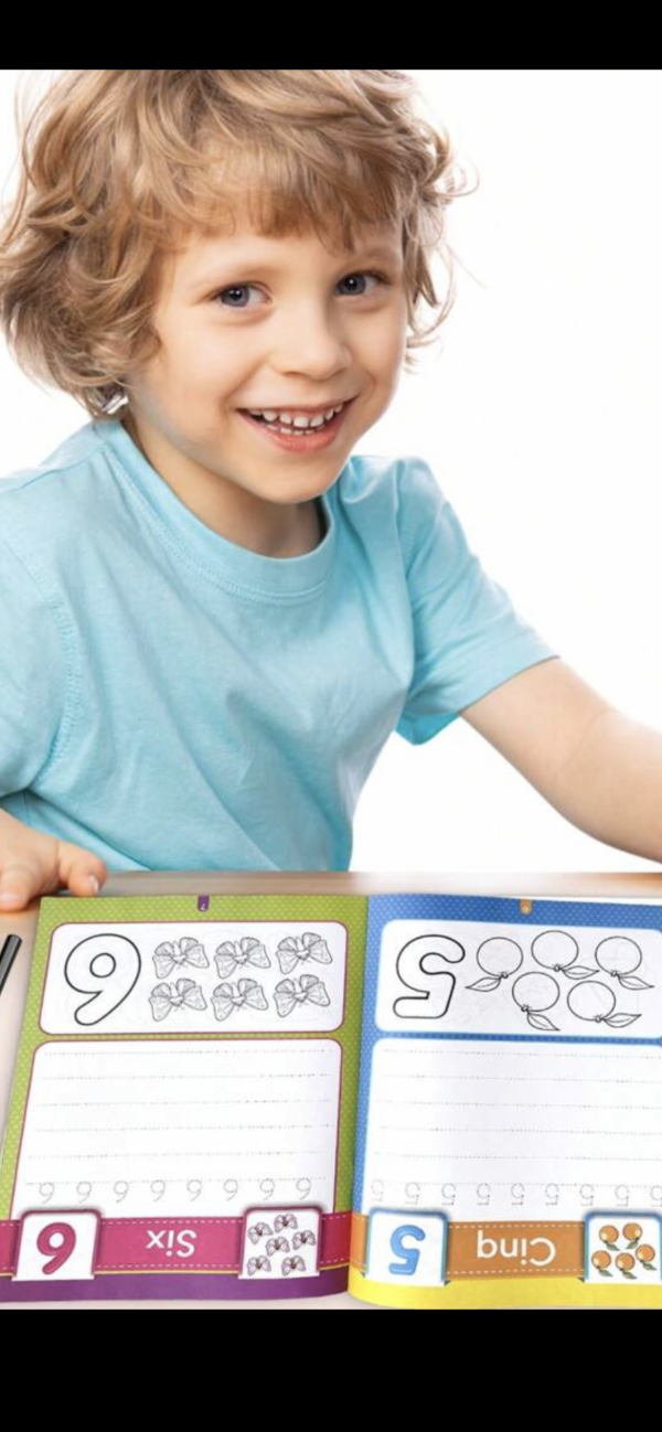 2 Livres d'apprentissage montessori en français – Image 4